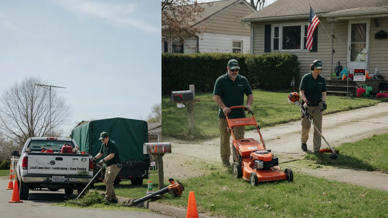 Lawn Care Services By Expert Landscaper in East Greenbush, NY near me